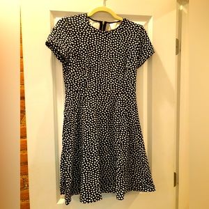 Kate Spade Polka Dot Dress